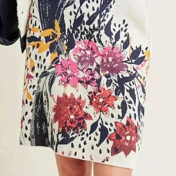 Anthropologie Beatriz Mini Skirt By Aldomartins - Picture 2 of 2